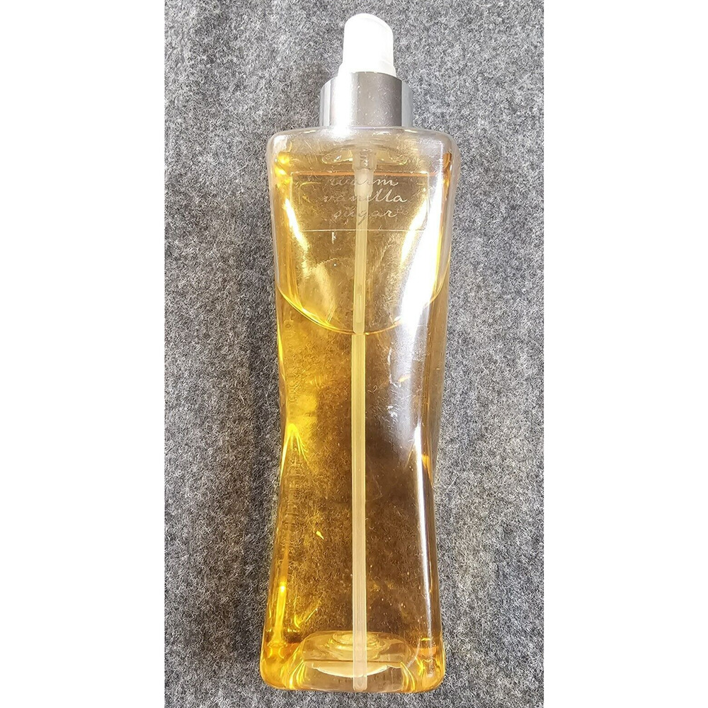 Bath and Body Works Warm Vanilla Sugar Fragrance Mist